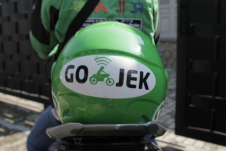 Gojek menghadirkan solusi bagi ekonomi Jakarta